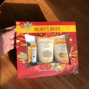 Burts Bees: Face Essentials